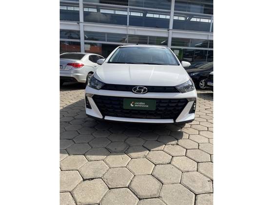 HYUNDAI HB20 1.0 12V FLEX COMFORT PLUS MANUAL HYUNDAI HB20 1.0 12V FLEX COMFORT PLUS MANUAL